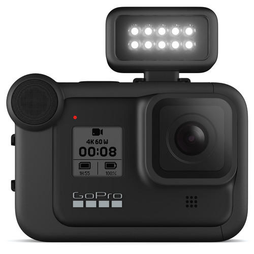  GoPro Light Mod for HERO8 Black, HERO9/10/11/12 Black